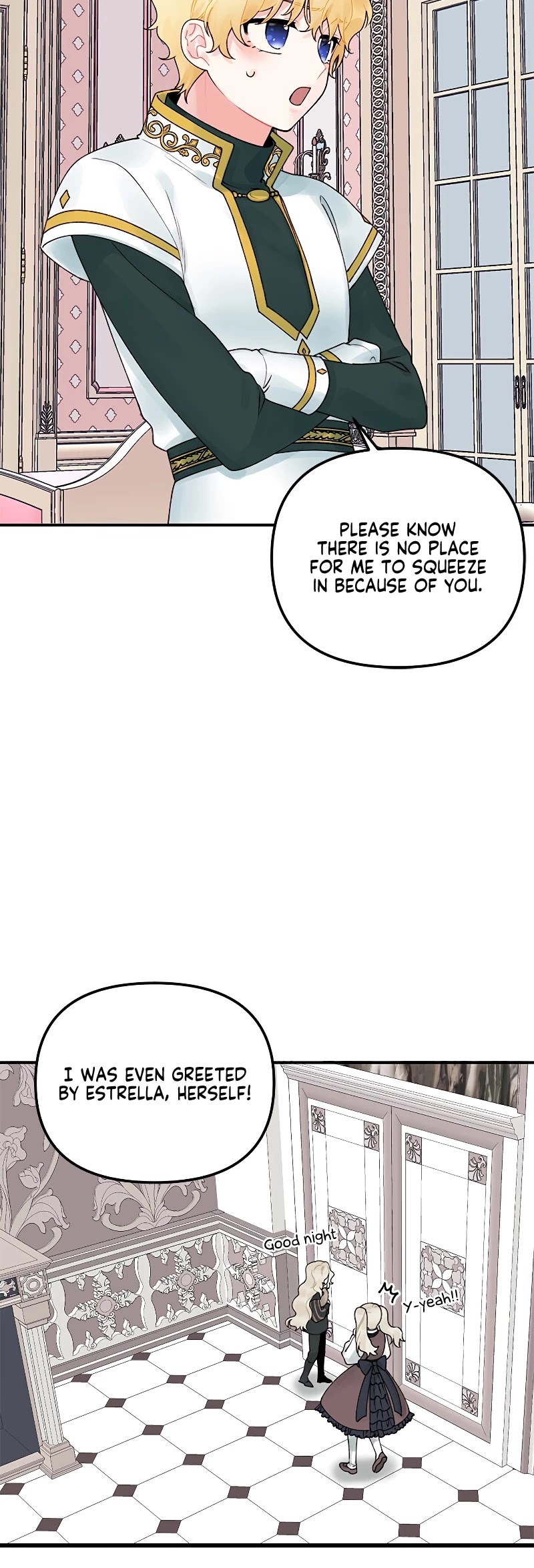 The Princess in the Dumpster Chapter 16 page 25 - Chapter 16