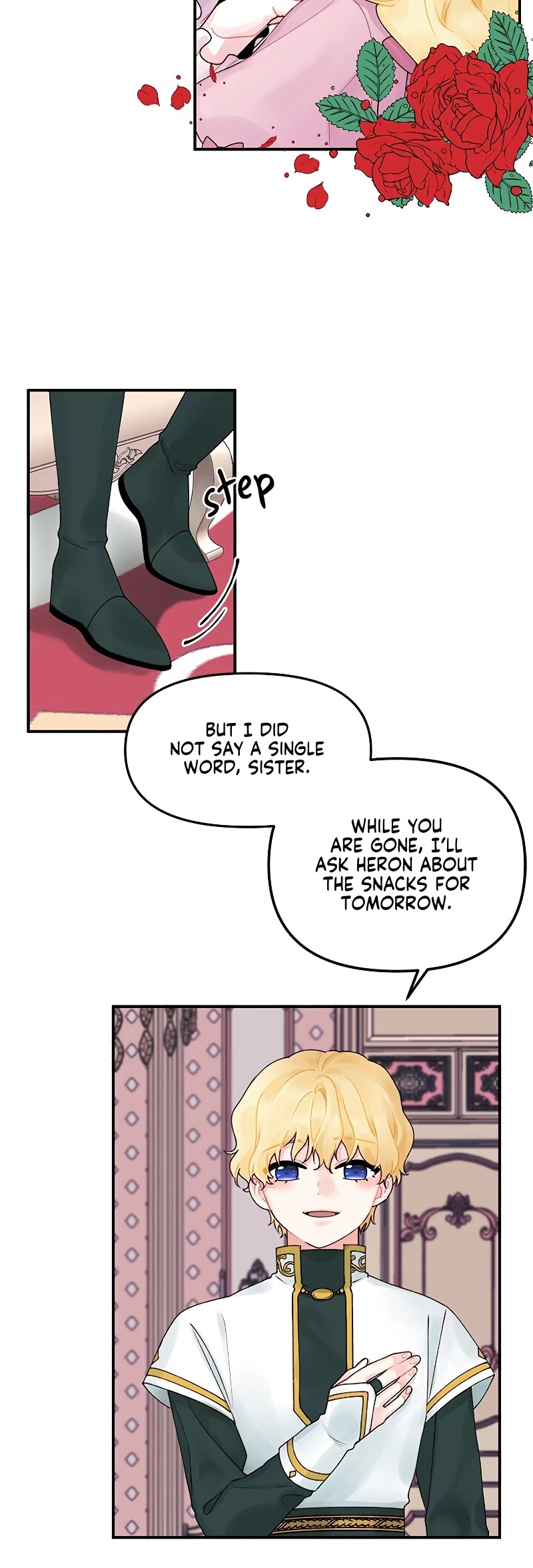 The Princess in the Dumpster Chapter 16 page 27 - Chapter 16