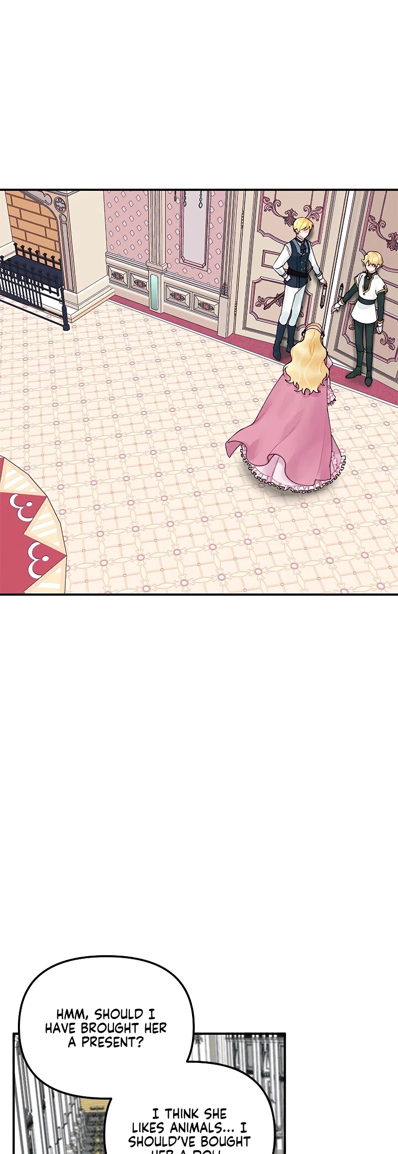 The Princess in the Dumpster Chapter 16 page 30 - Chapter 16