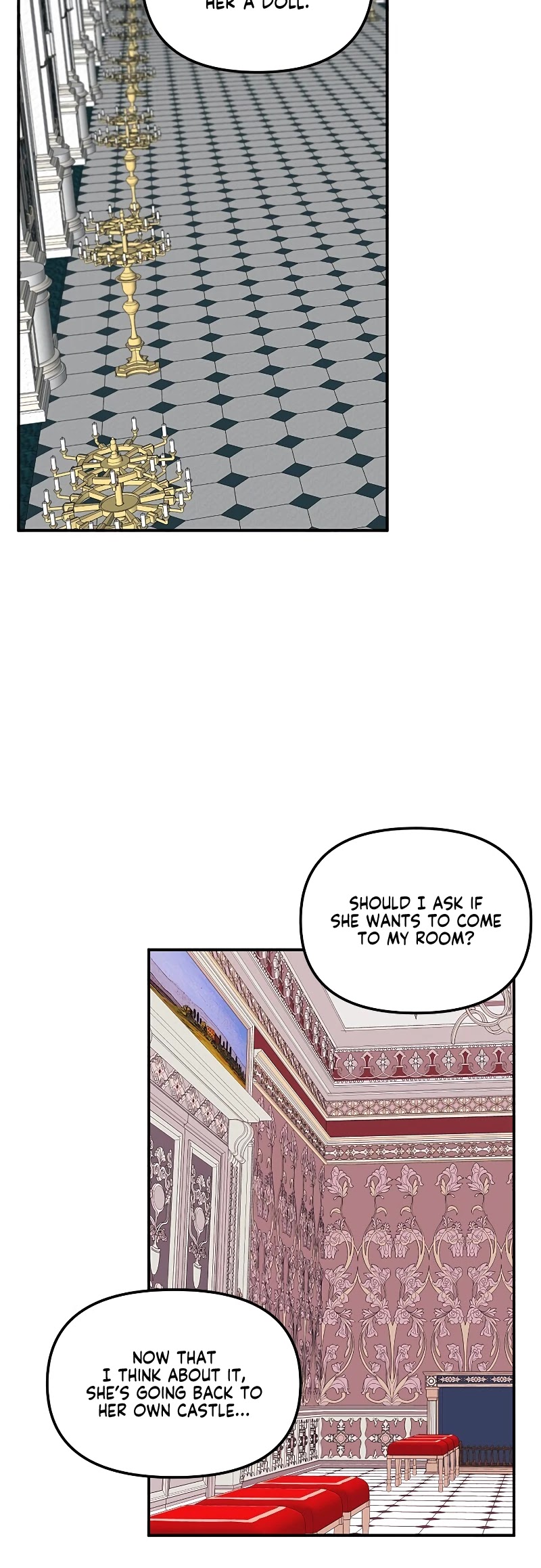 The Princess in the Dumpster Chapter 16 page 31 - Chapter 16