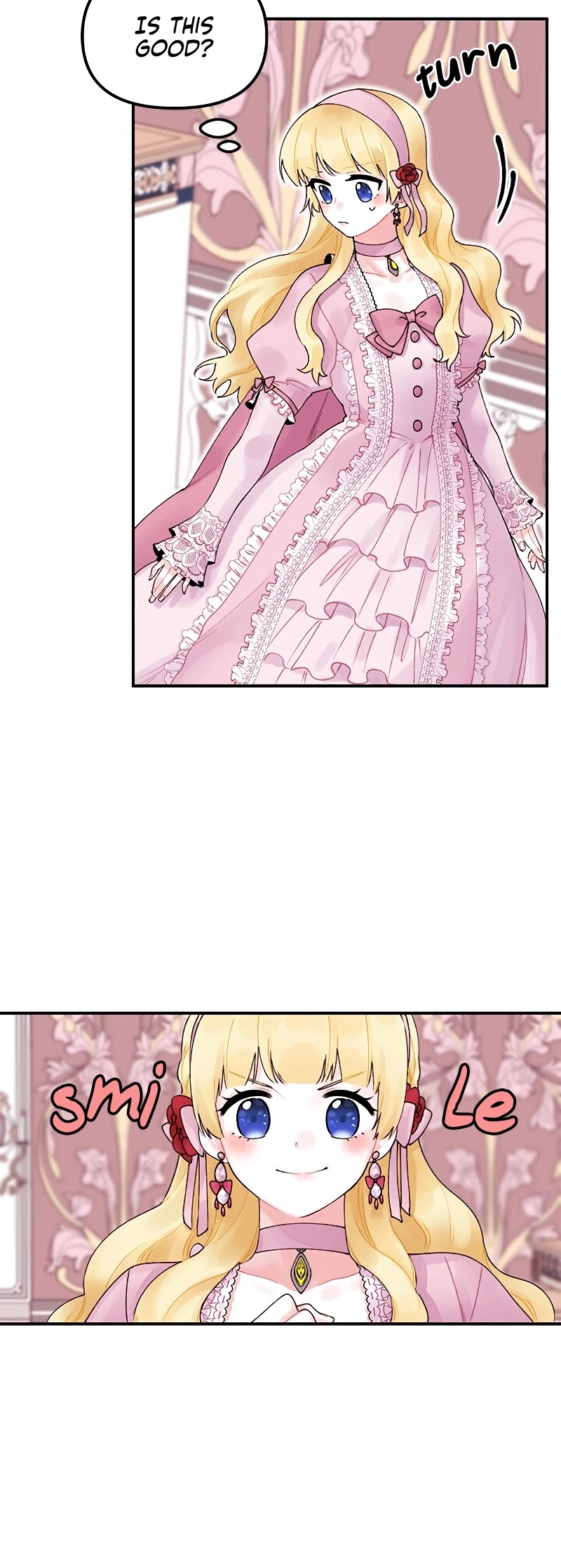 The Princess in the Dumpster Chapter 16 page 33 - Chapter 16