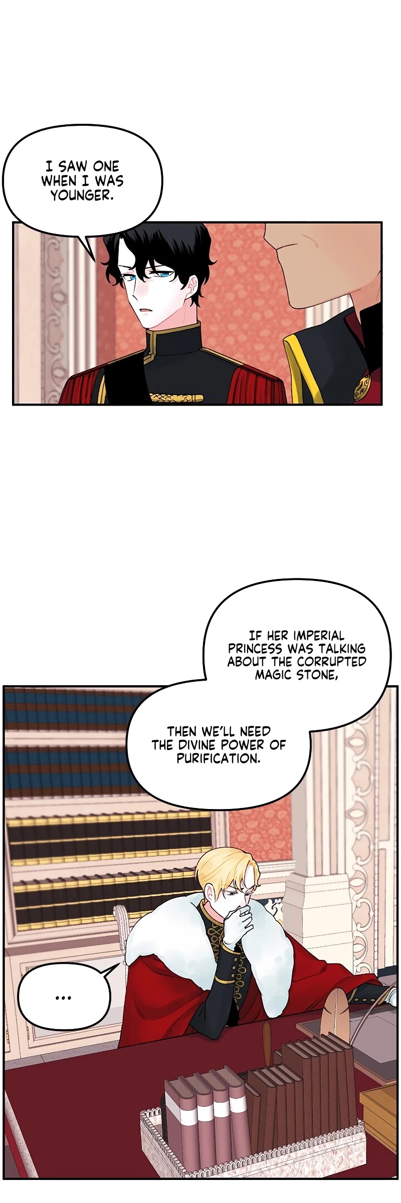 The Princess in the Dumpster Chapter 16 page 5 - Chapter 16