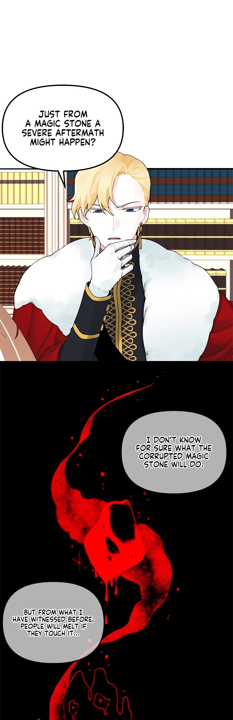 The Princess in the Dumpster Chapter 16 page 6 - Chapter 16