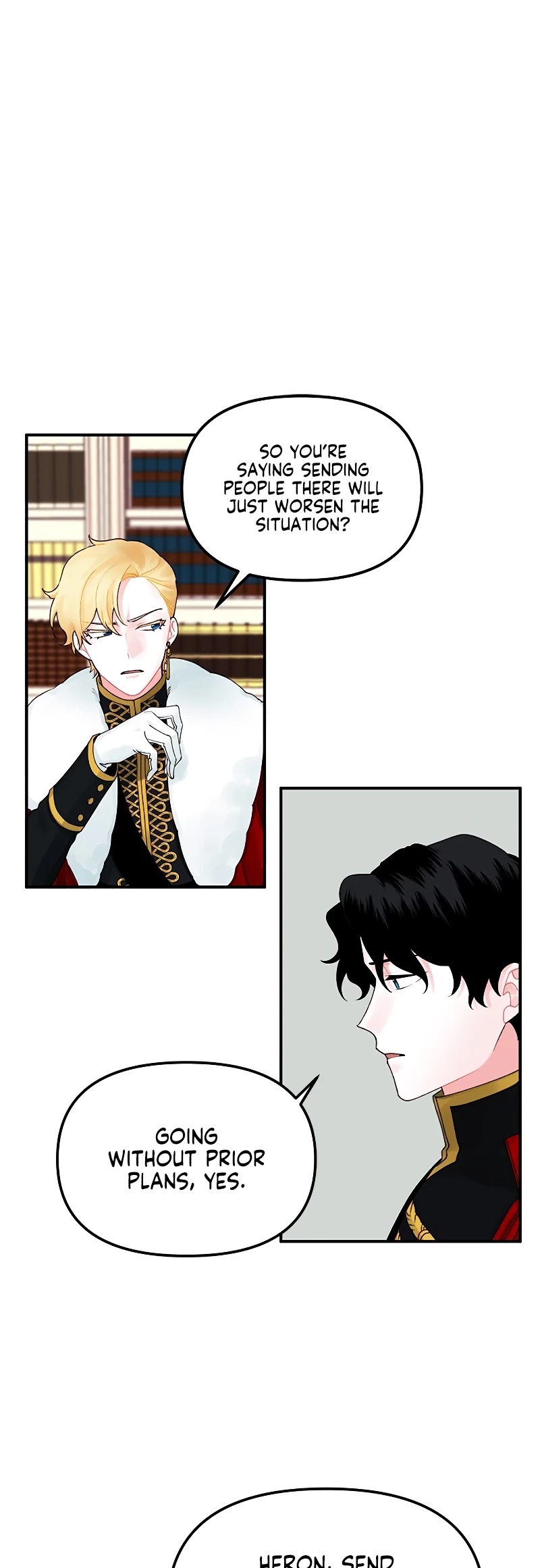 The Princess in the Dumpster Chapter 16 page 8 - Chapter 16