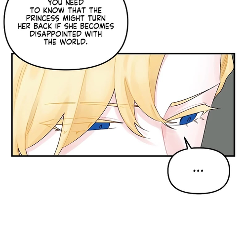 The Princess in the Dumpster Chapter 16 cover