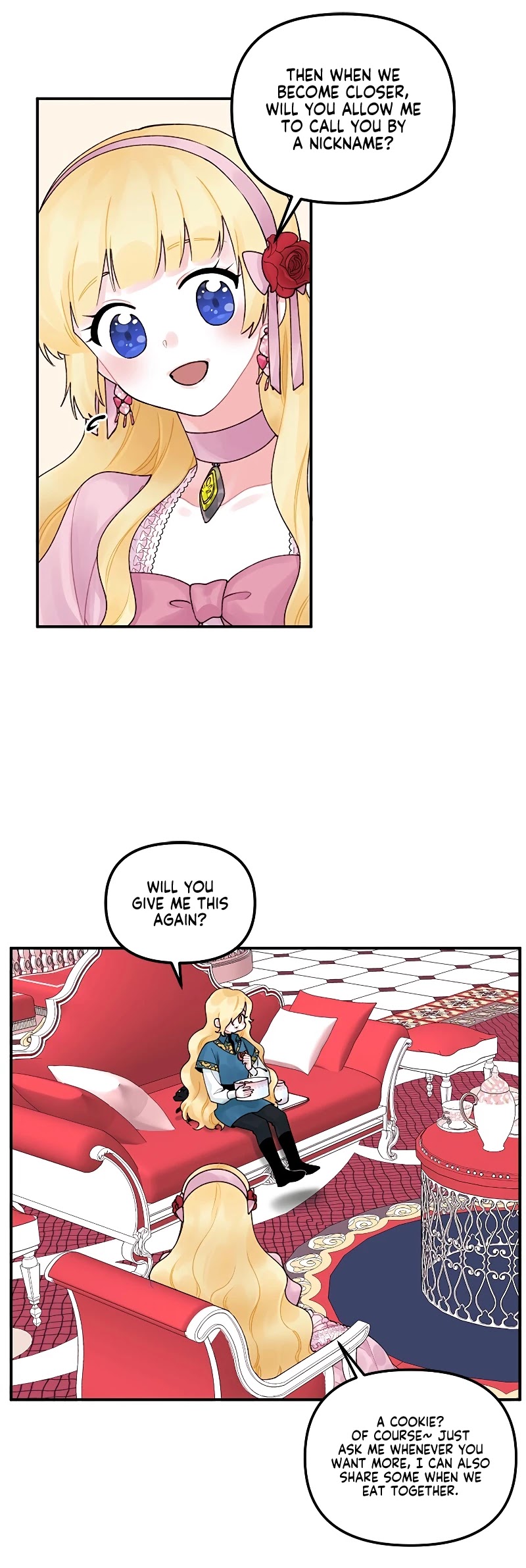 The Princess in the Dumpster Chapter 17 page 11 - Chapter 17