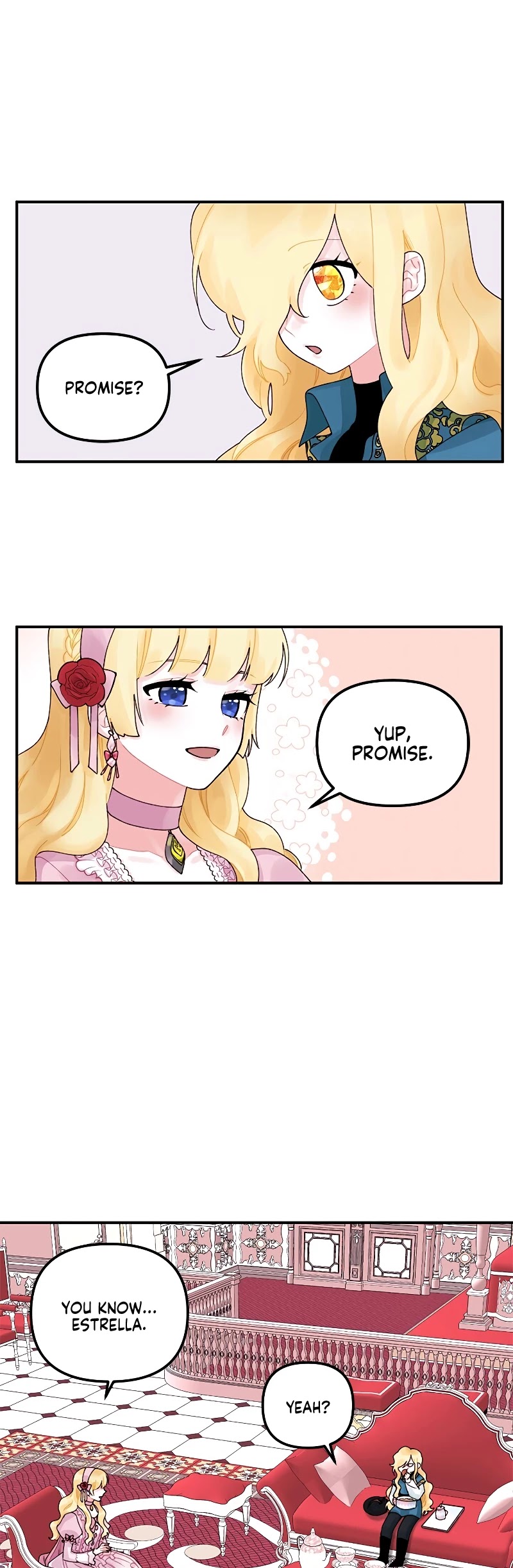 The Princess in the Dumpster Chapter 17 page 12 - Chapter 17
