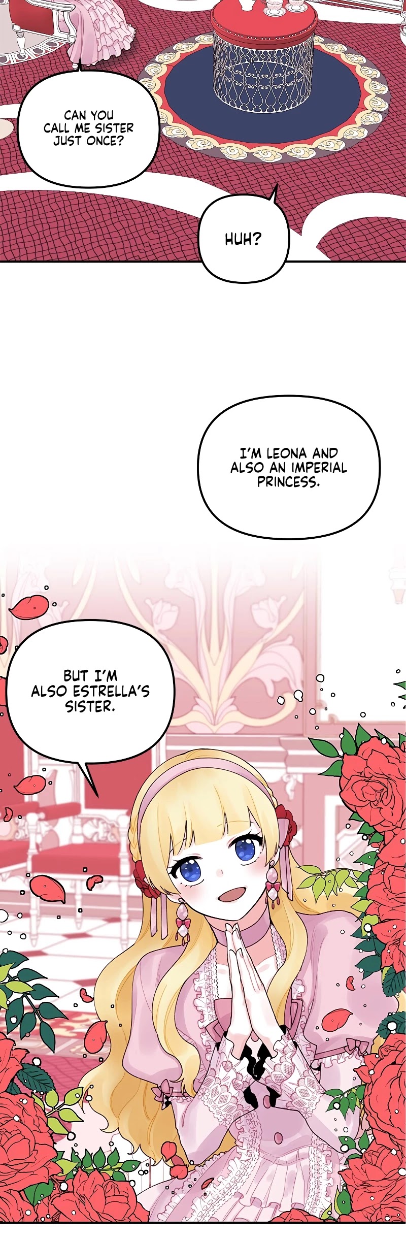 The Princess in the Dumpster Chapter 17 page 13 - Chapter 17