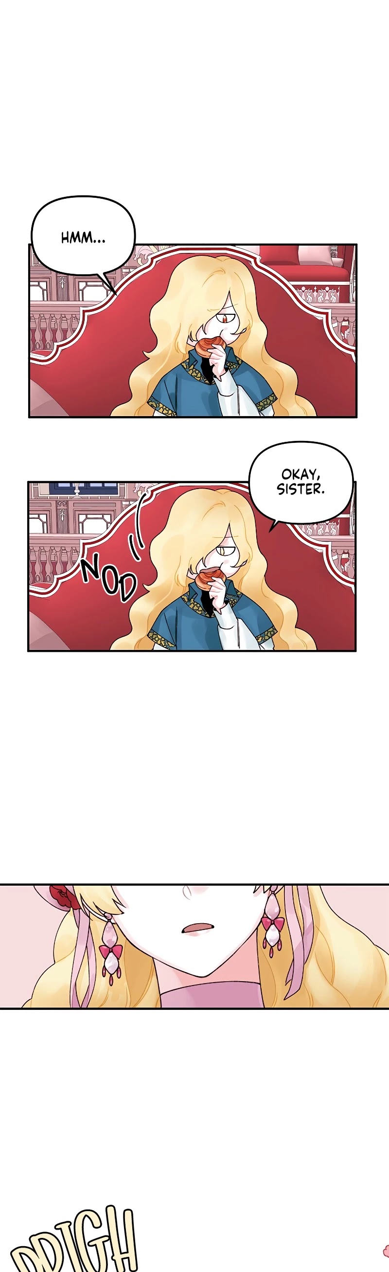The Princess in the Dumpster Chapter 17 page 16 - Chapter 17
