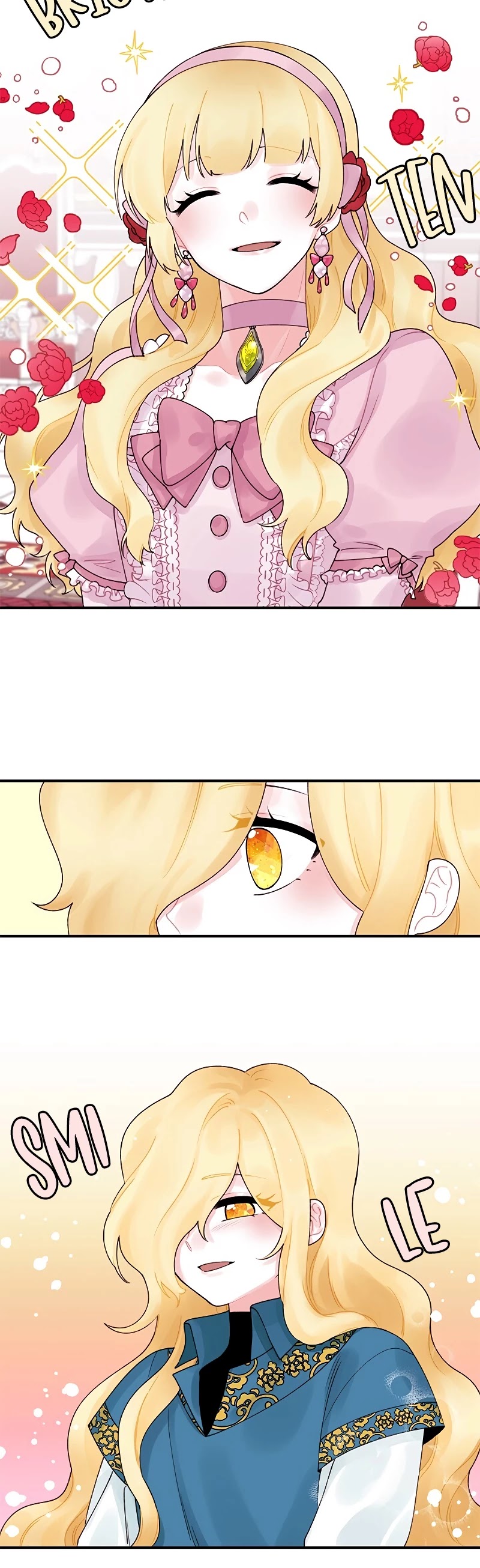 The Princess in the Dumpster Chapter 17 page 17 - Chapter 17