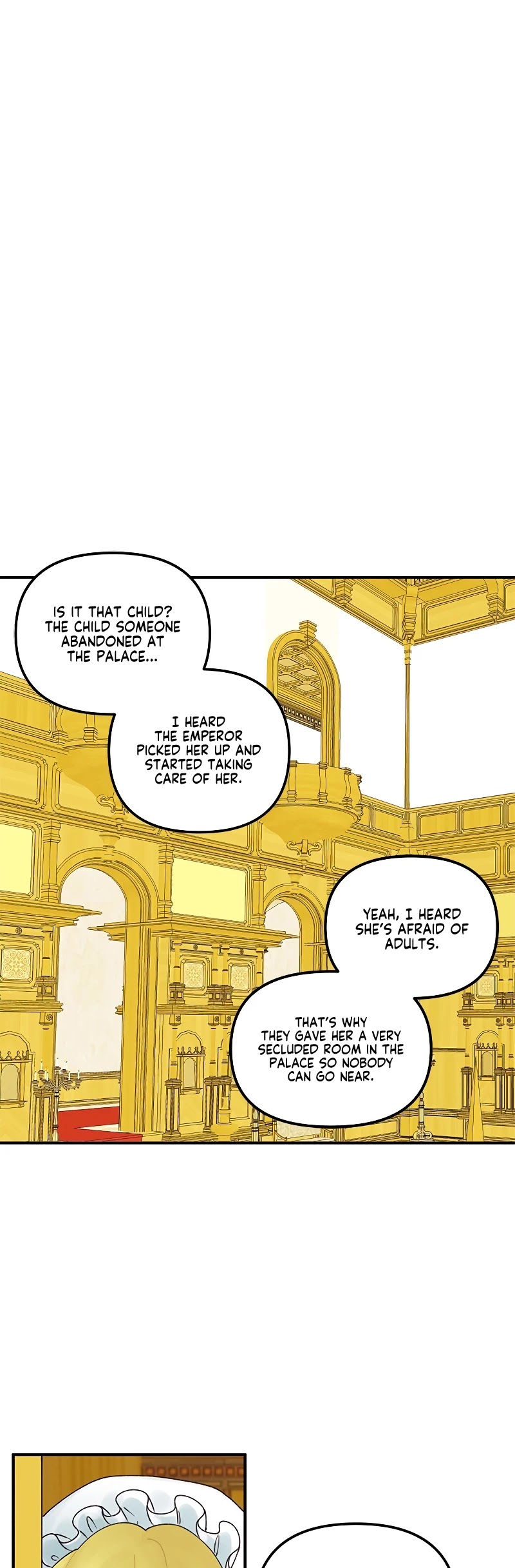 The Princess in the Dumpster Chapter 17 page 18 - Chapter 17