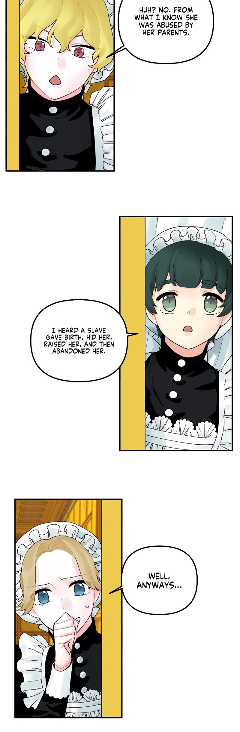 The Princess in the Dumpster Chapter 17 page 19 - Chapter 17