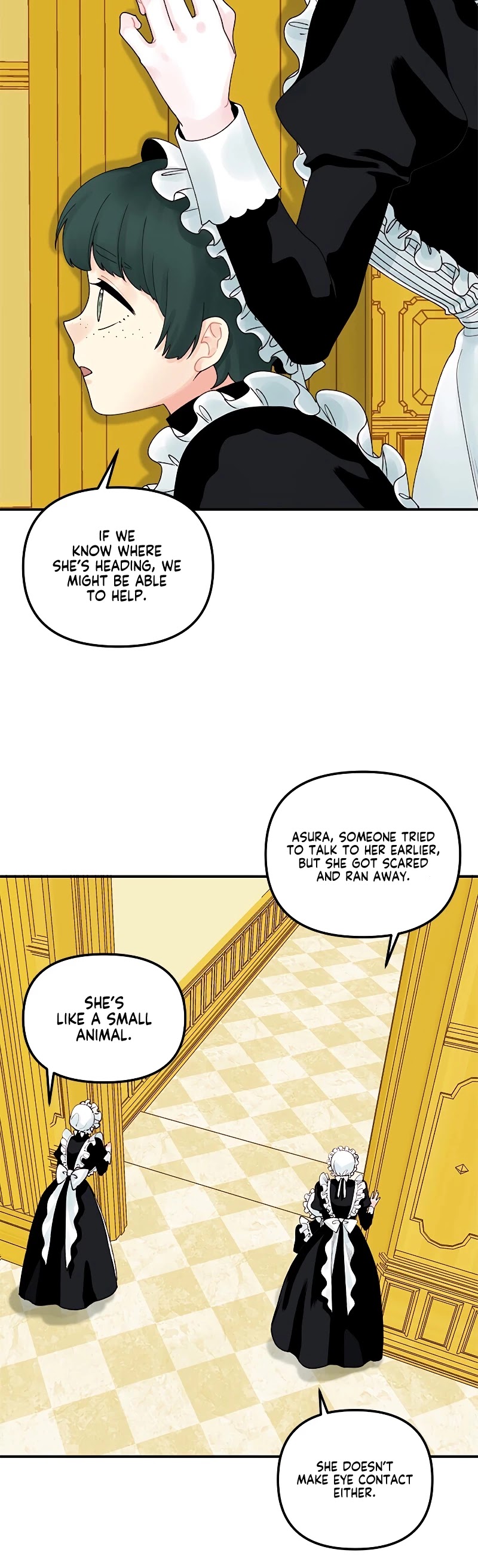 The Princess in the Dumpster Chapter 17 page 21 - Chapter 17