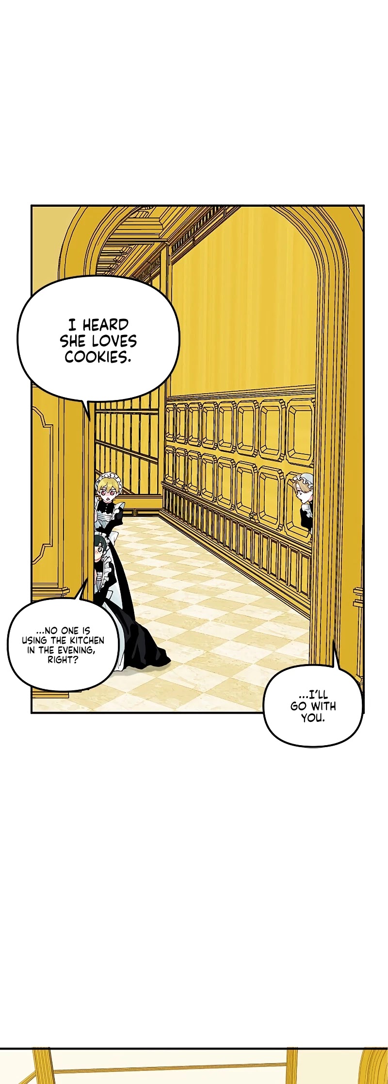 The Princess in the Dumpster Chapter 17 page 22 - Chapter 17