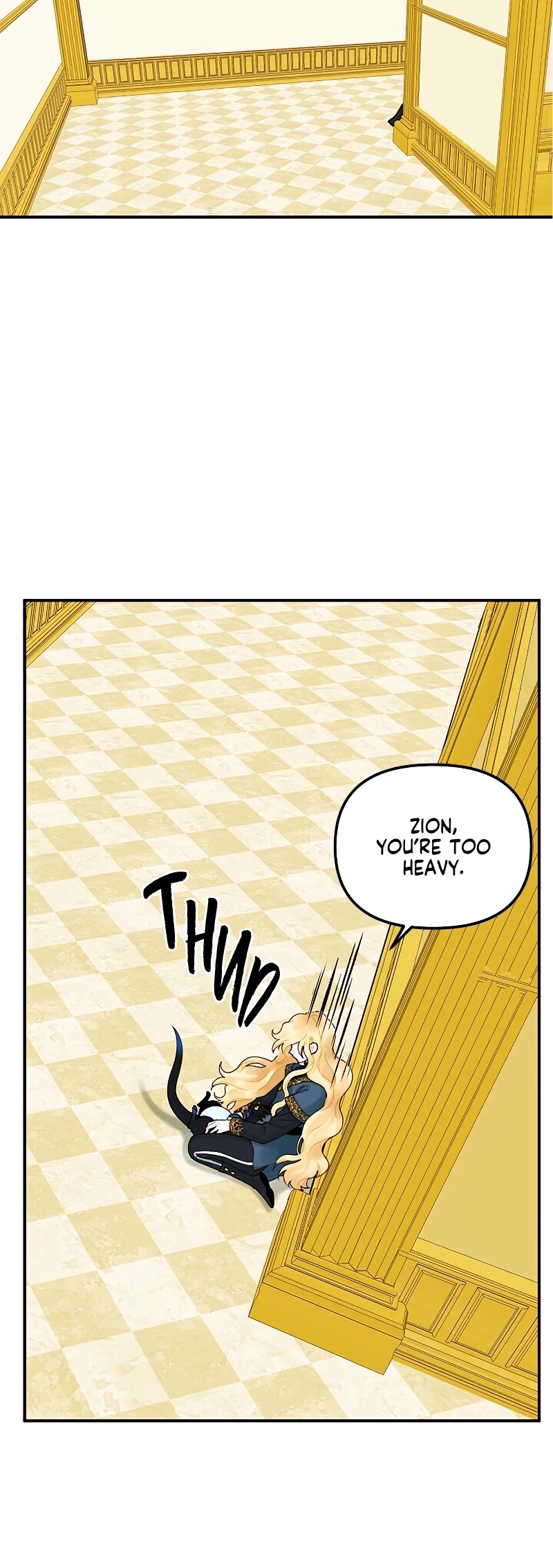 The Princess in the Dumpster Chapter 17 page 23 - Chapter 17