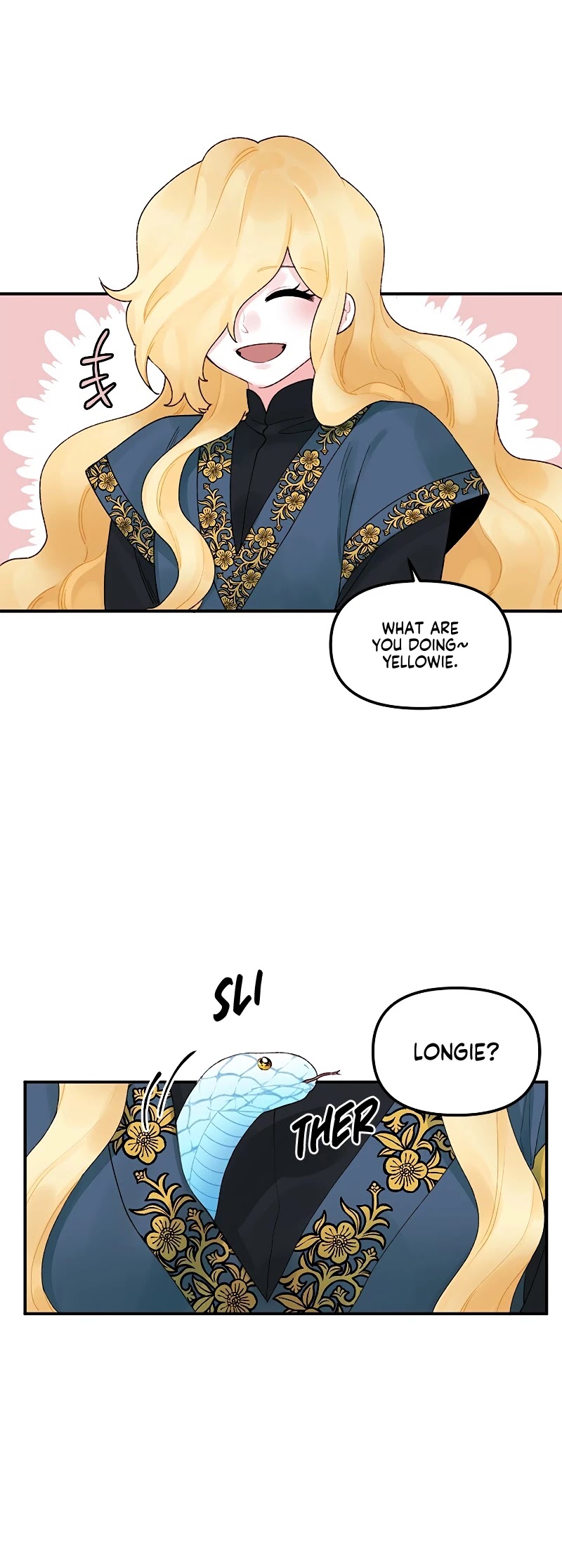 The Princess in the Dumpster Chapter 17 page 25 - Chapter 17