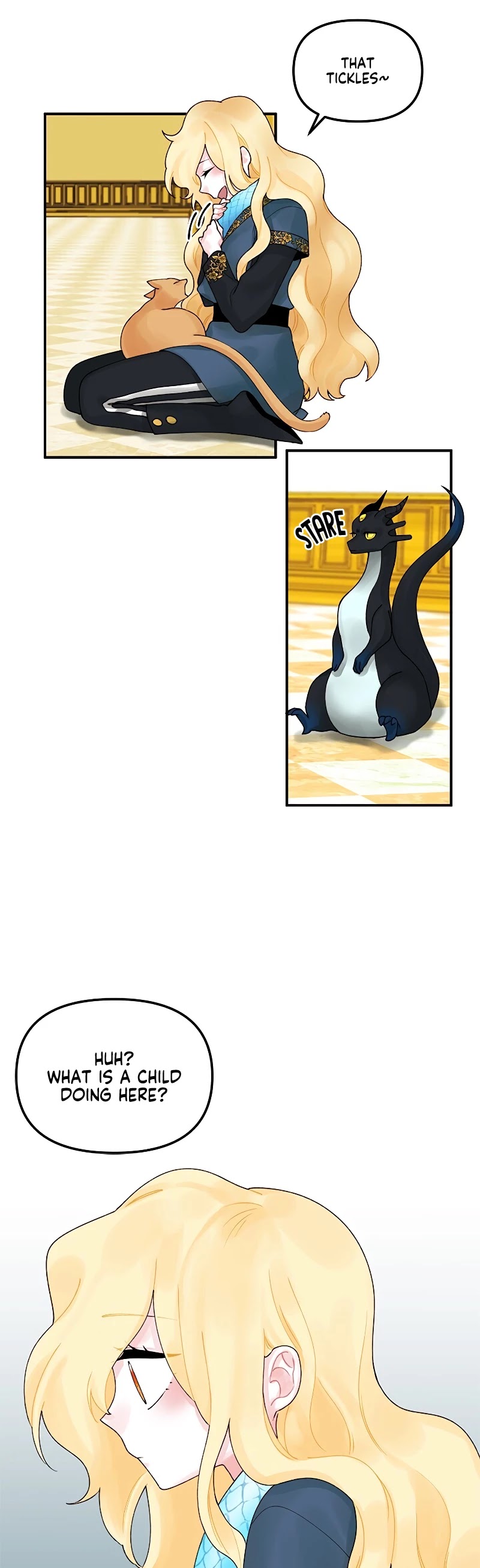 The Princess in the Dumpster Chapter 17 page 26 - Chapter 17