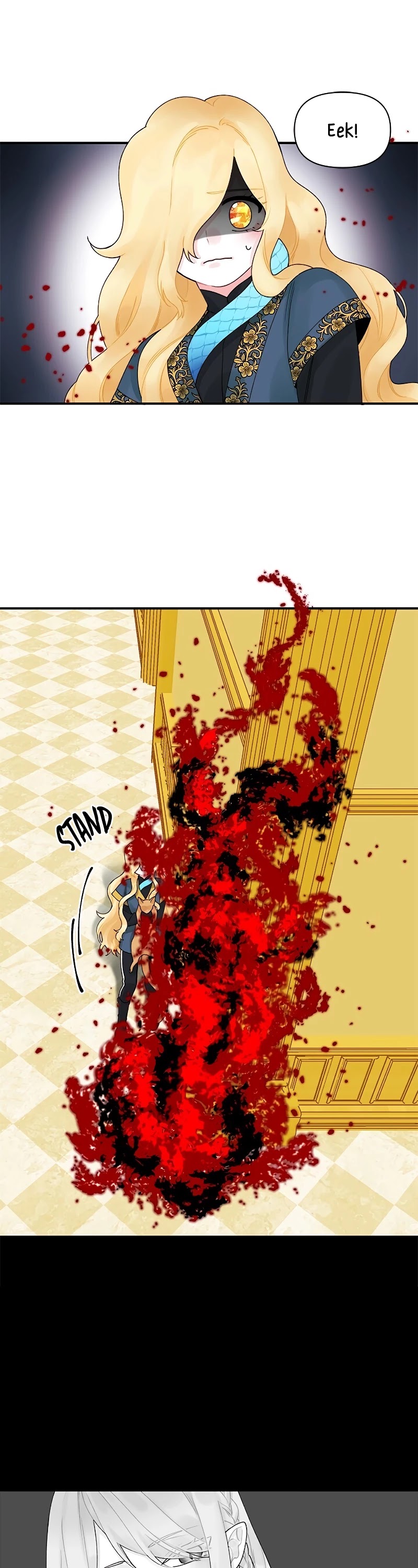 The Princess in the Dumpster Chapter 17 page 28 - Chapter 17