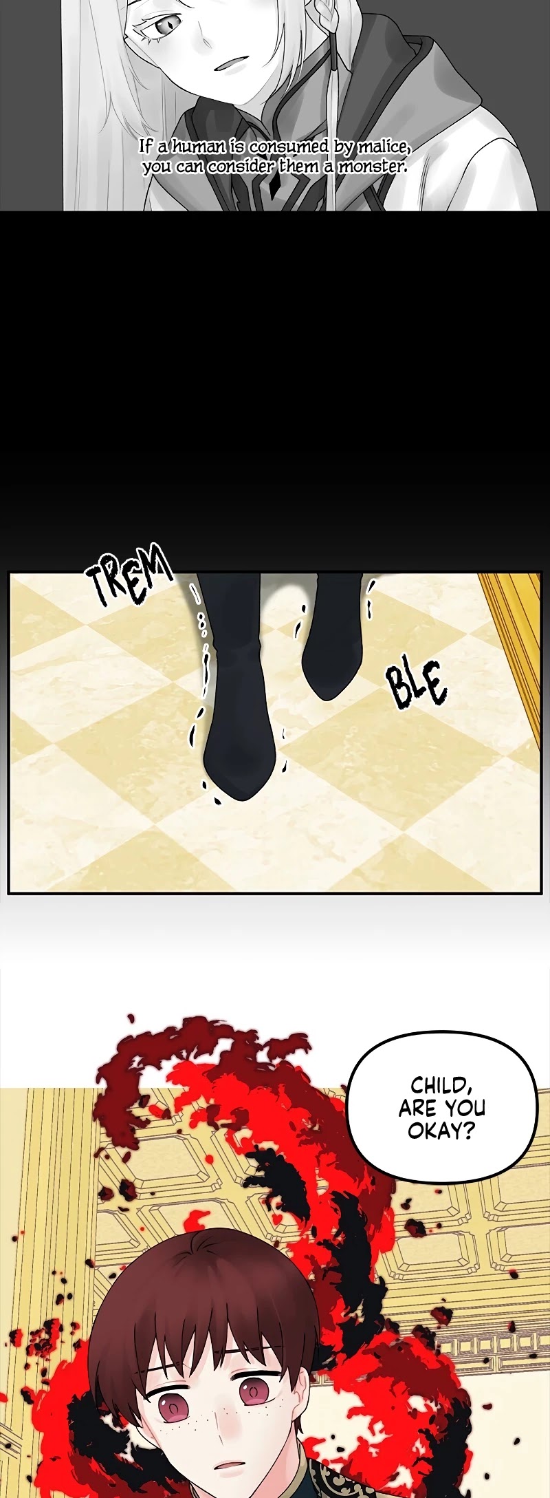 The Princess in the Dumpster Chapter 17 page 29 - Chapter 17