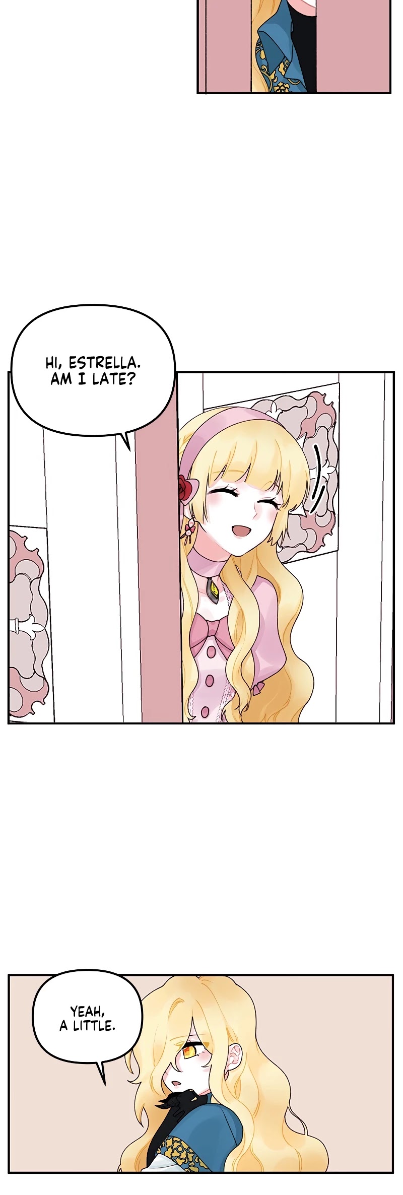 The Princess in the Dumpster Chapter 17 page 3 - Chapter 17