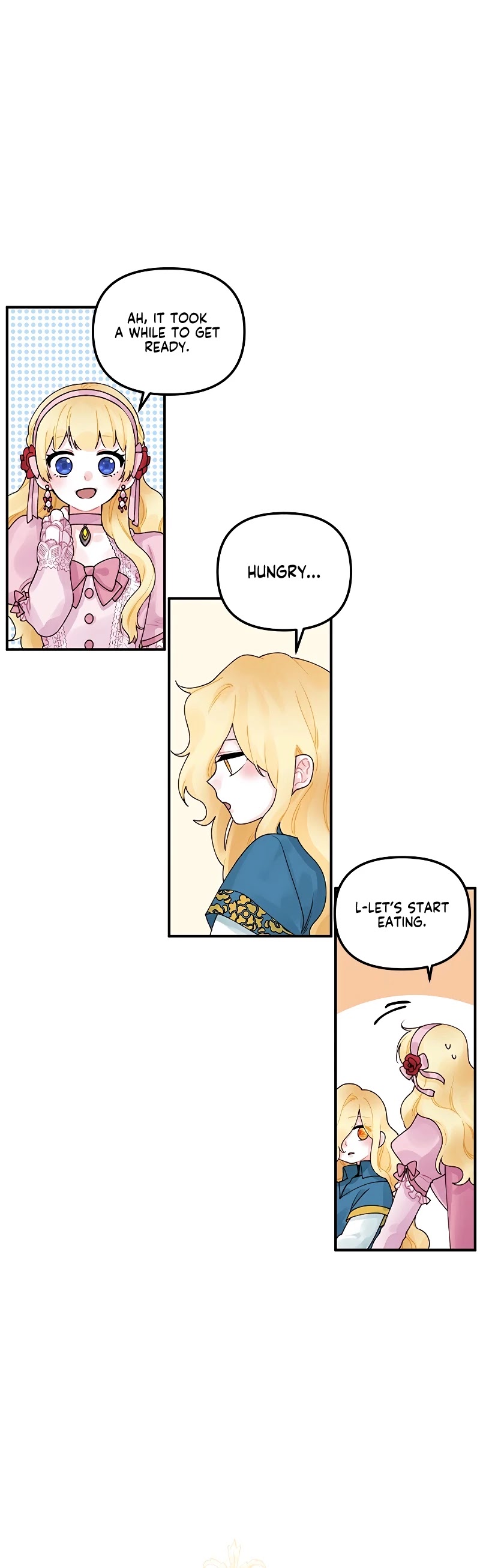 The Princess in the Dumpster Chapter 17 page 4 - Chapter 17
