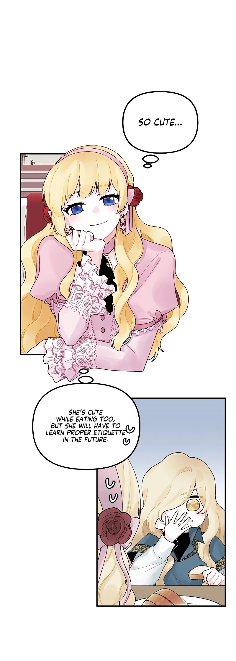 The Princess in the Dumpster Chapter 17 page 6 - Chapter 17
