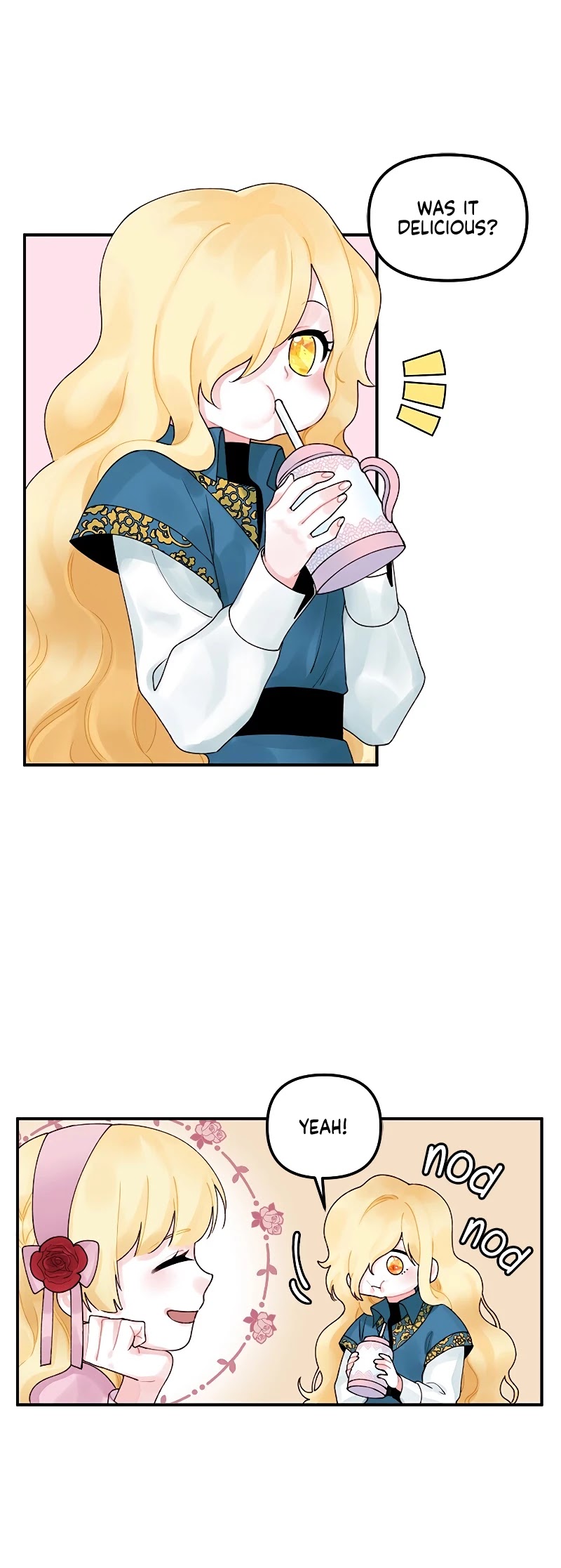 The Princess in the Dumpster Chapter 17 page 7 - Chapter 17