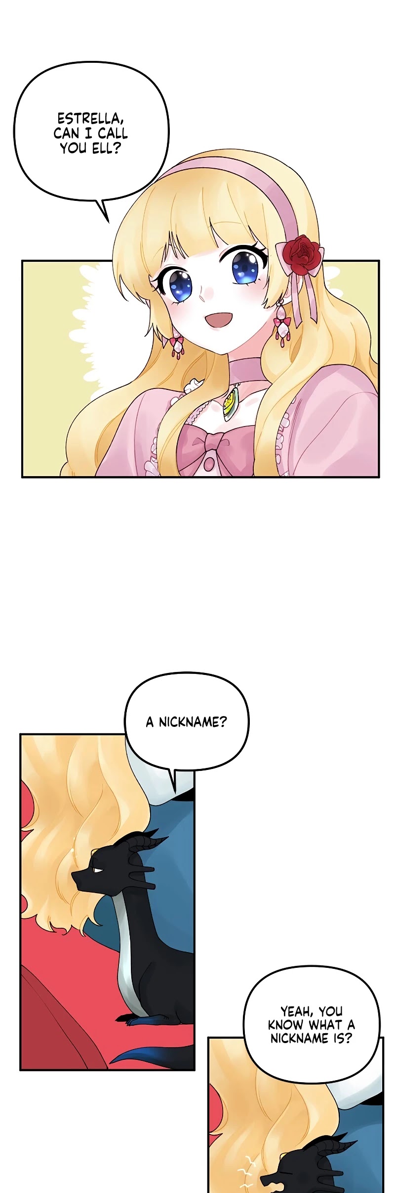 The Princess in the Dumpster Chapter 17 page 8 - Chapter 17