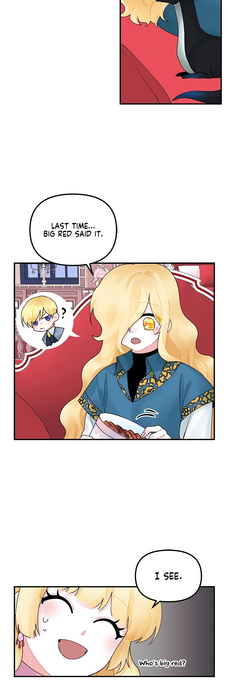 The Princess in the Dumpster Chapter 17 page 9 - Chapter 17