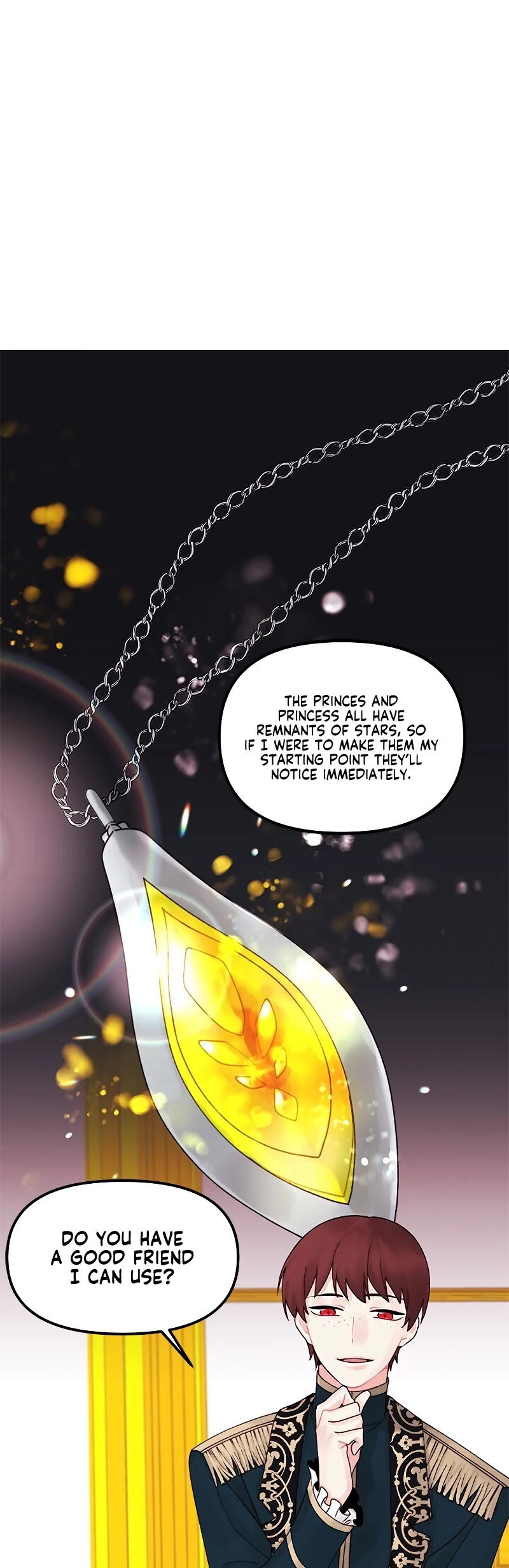 The Princess in the Dumpster Chapter 18 page 12 - Chapter 18