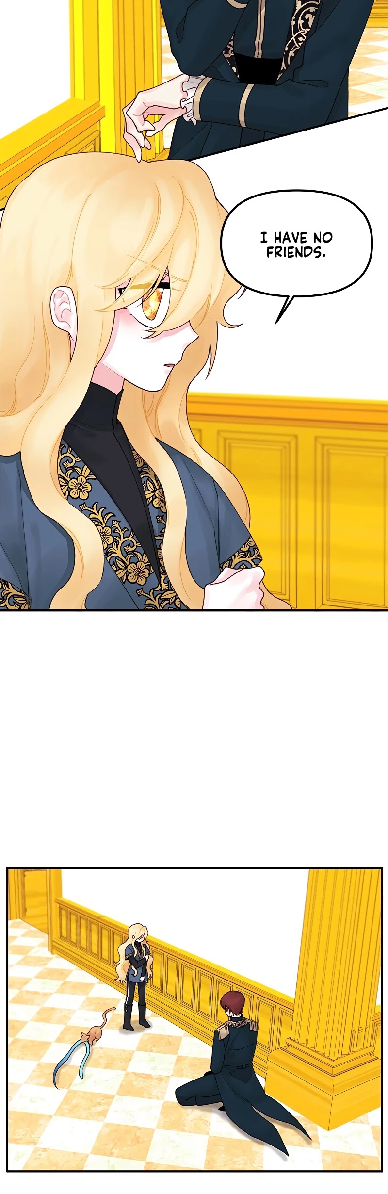 The Princess in the Dumpster Chapter 18 page 13 - Chapter 18