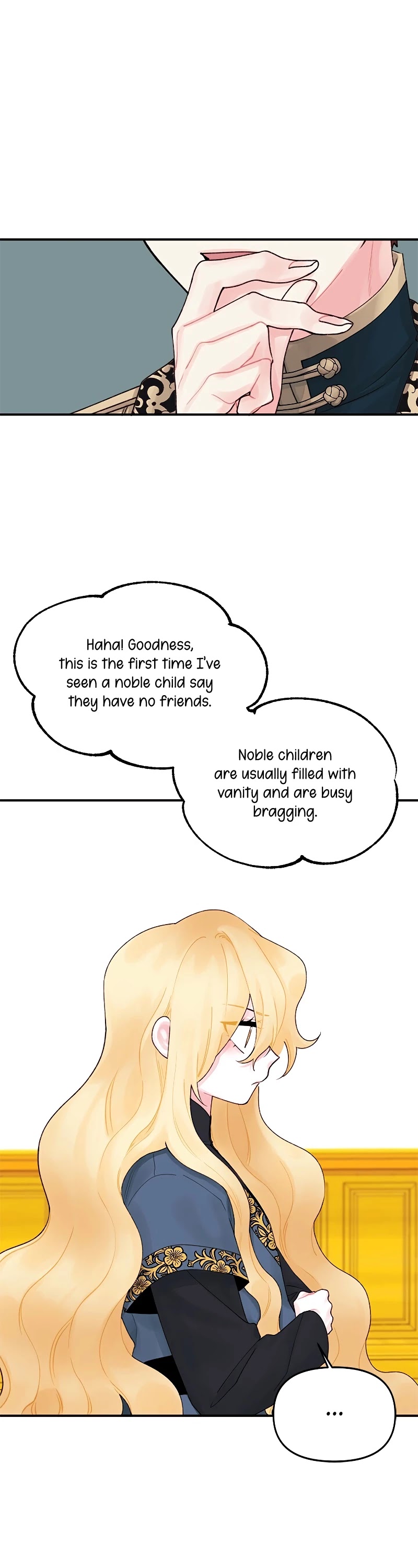 The Princess in the Dumpster Chapter 18 page 14 - Chapter 18