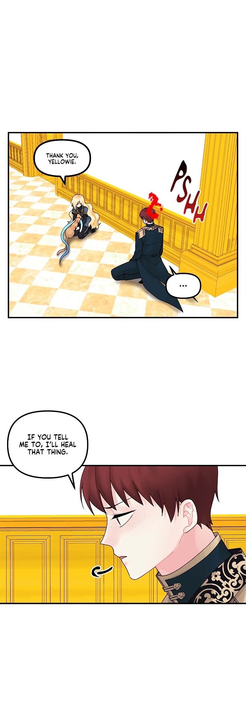 The Princess in the Dumpster Chapter 18 page 17 - Chapter 18