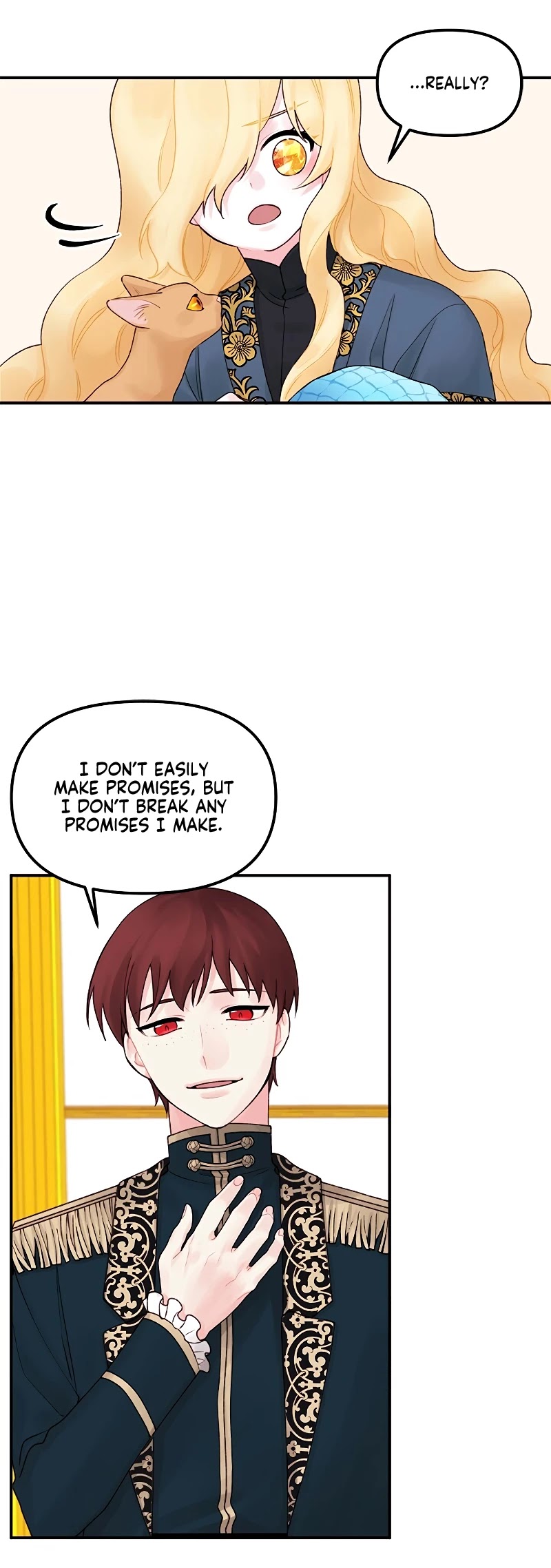 The Princess in the Dumpster Chapter 18 page 18 - Chapter 18
