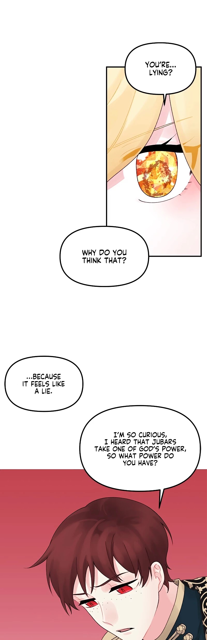 The Princess in the Dumpster Chapter 18 page 19 - Chapter 18