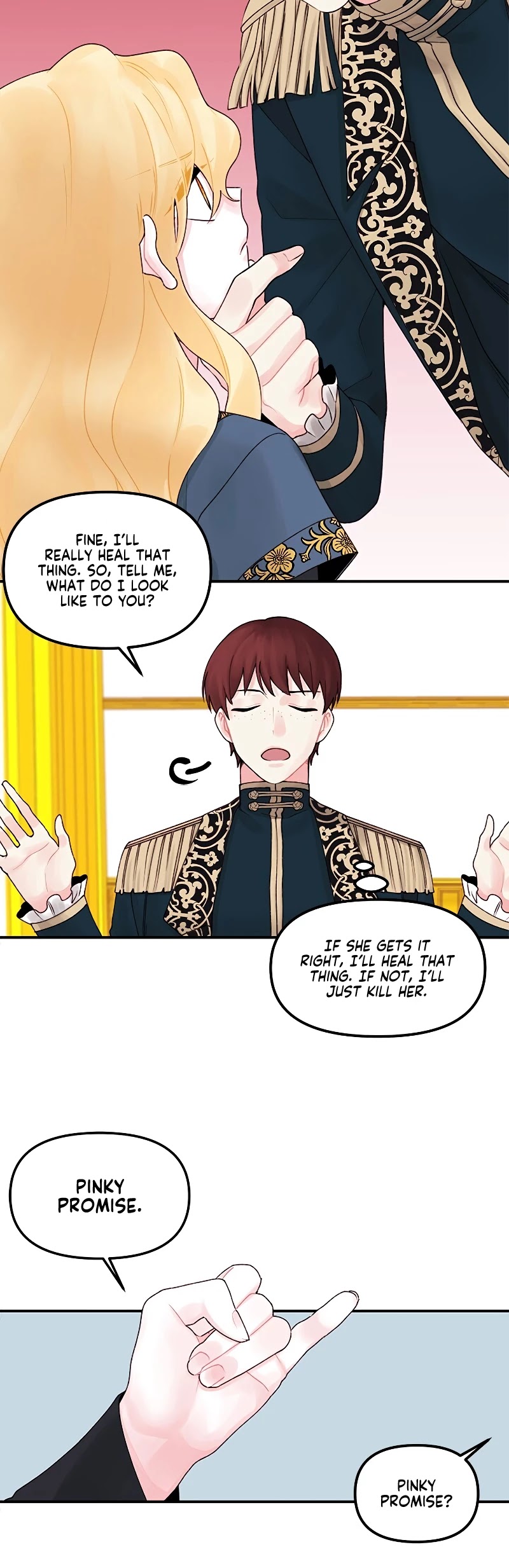 The Princess in the Dumpster Chapter 18 page 20 - Chapter 18