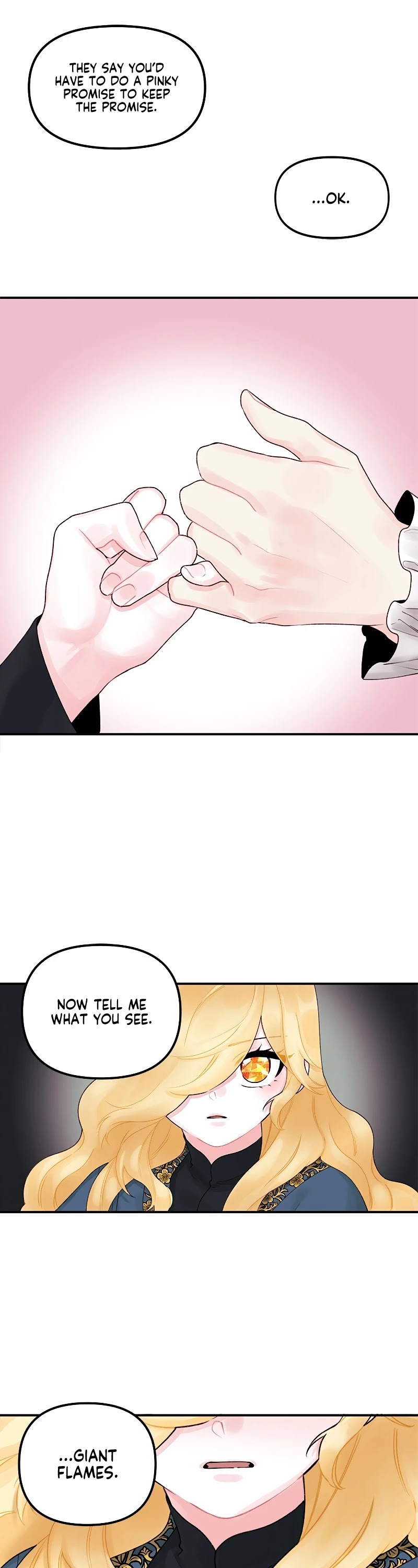 The Princess in the Dumpster Chapter 18 page 21 - Chapter 18