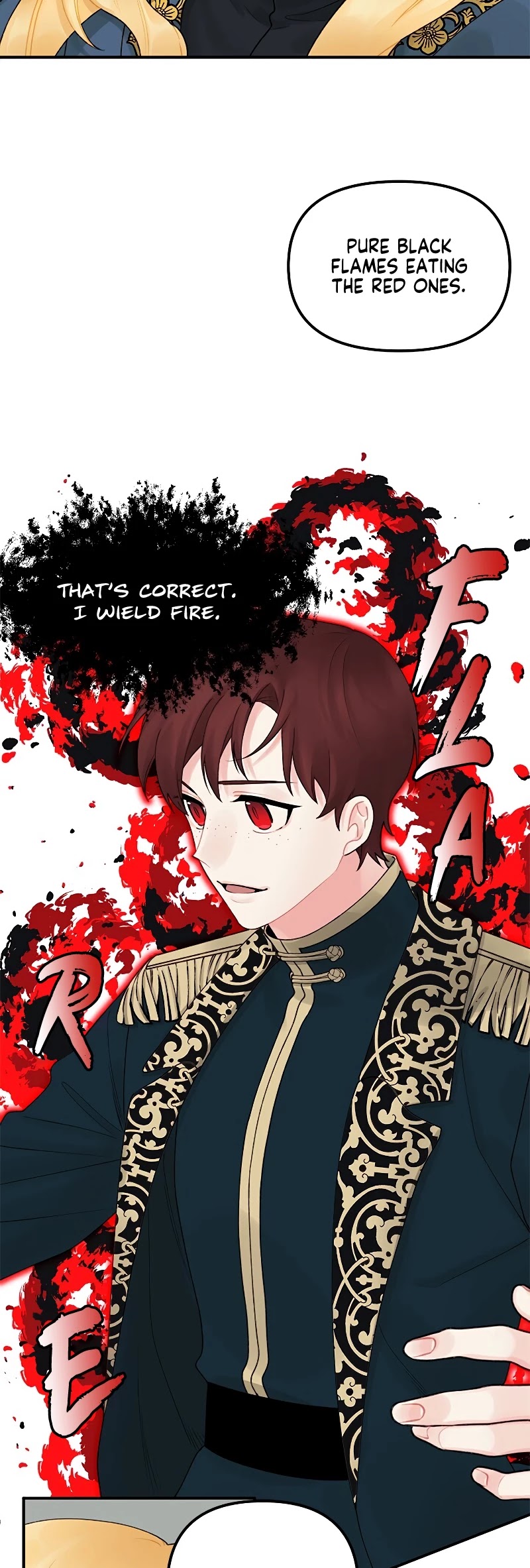 The Princess in the Dumpster Chapter 18 page 22 - Chapter 18