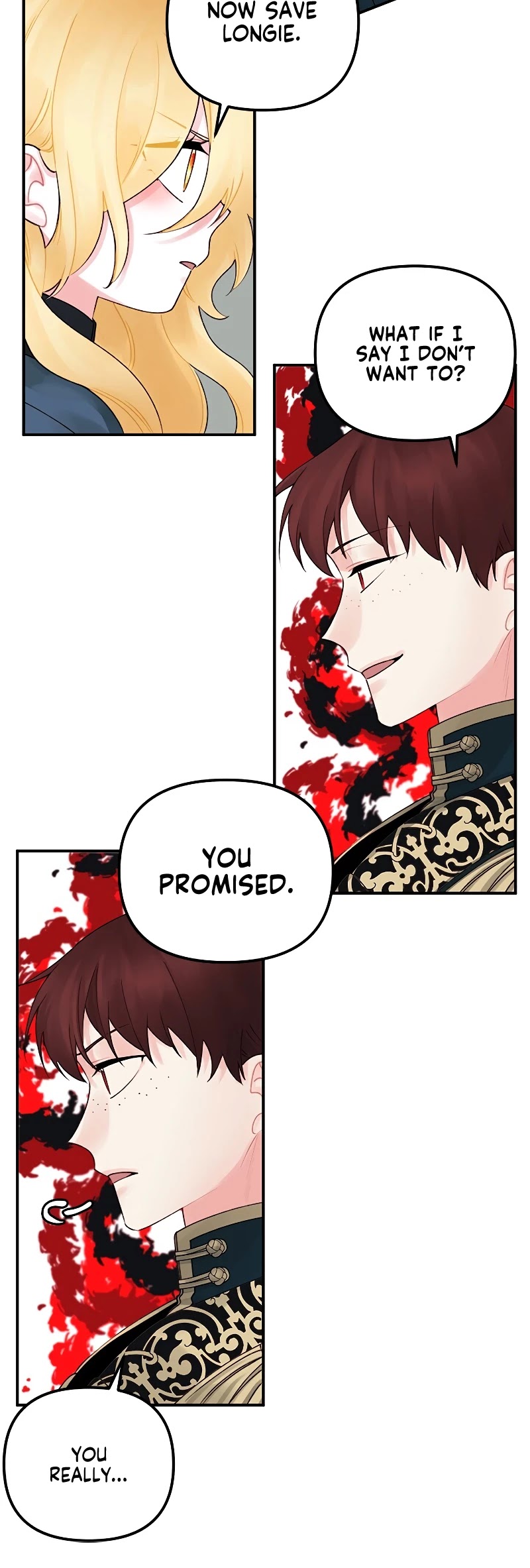 The Princess in the Dumpster Chapter 18 page 23 - Chapter 18