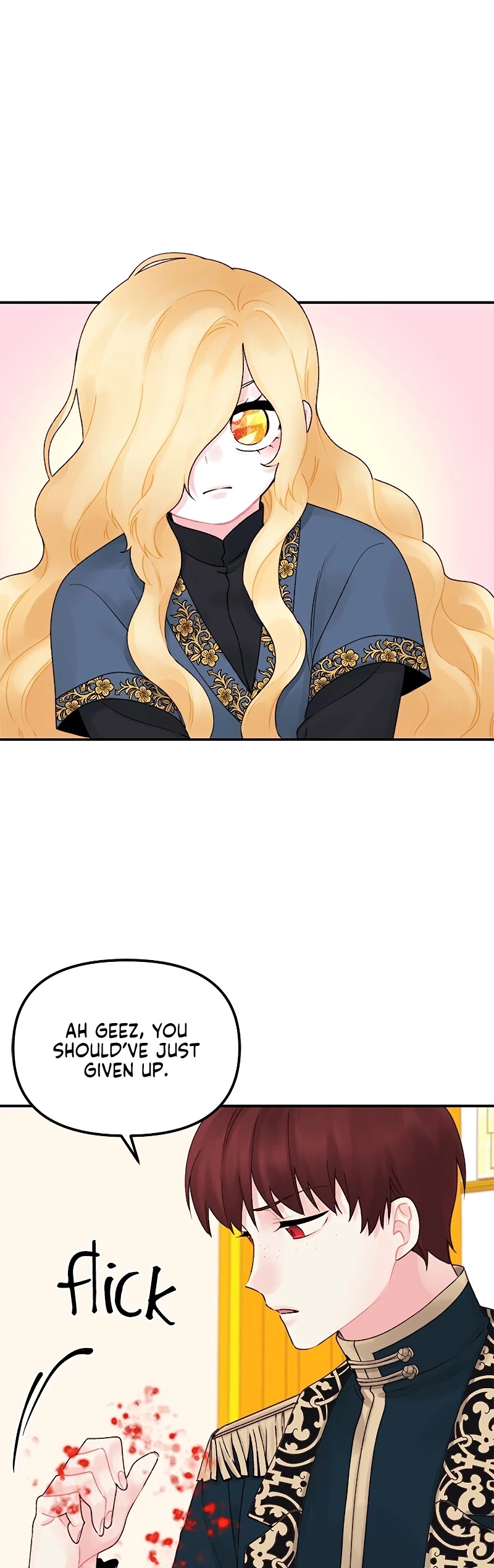 The Princess in the Dumpster Chapter 18 page 26 - Chapter 18