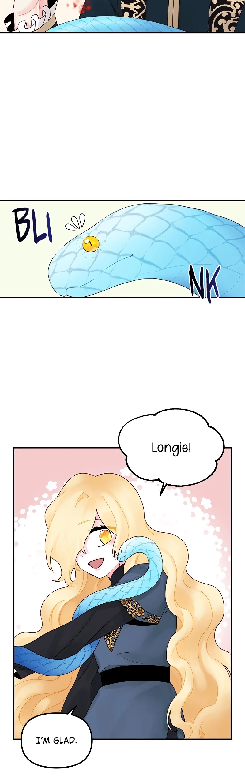 The Princess in the Dumpster Chapter 18 page 27 - Chapter 18