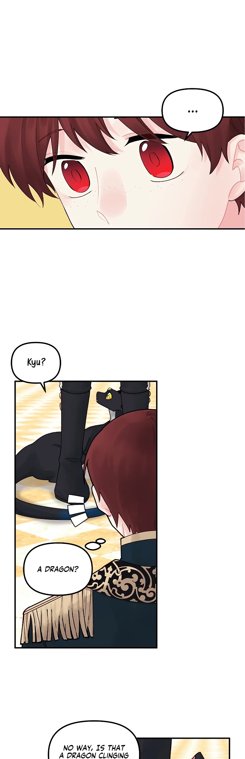 The Princess in the Dumpster Chapter 18 page 28 - Chapter 18