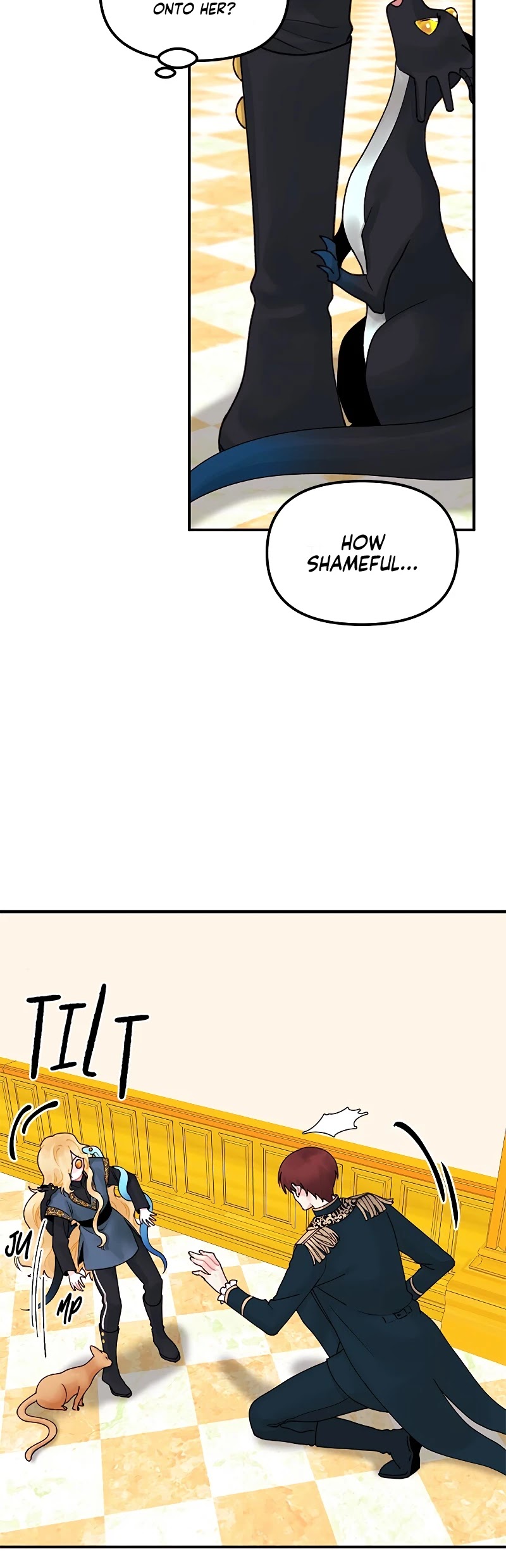 The Princess in the Dumpster Chapter 18 page 29 - Chapter 18