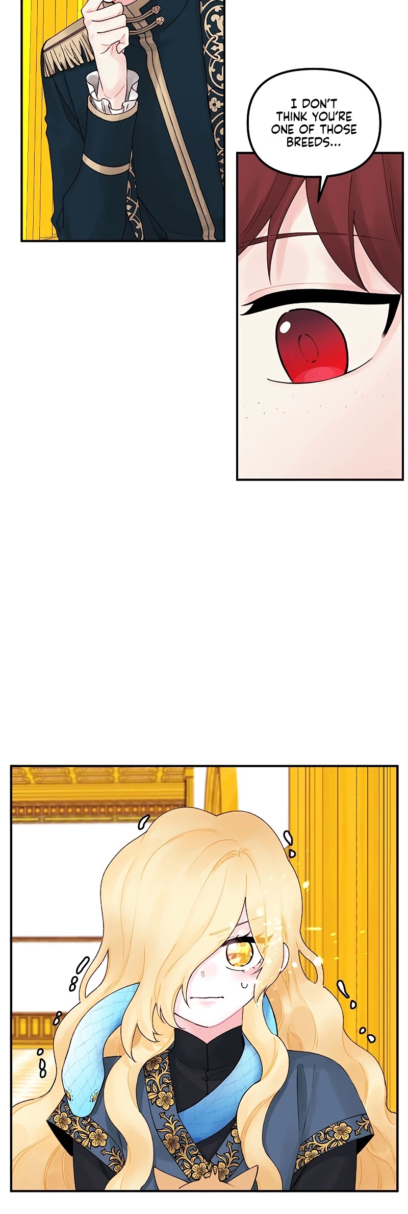 The Princess in the Dumpster Chapter 18 page 3 - Chapter 18