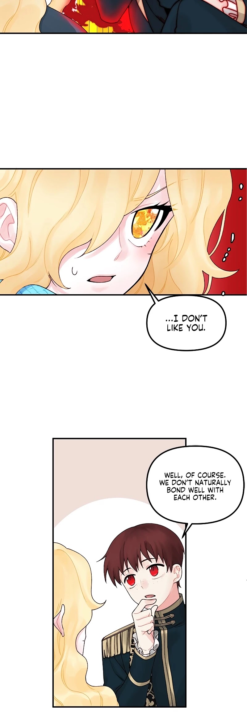 The Princess in the Dumpster Chapter 18 page 5 - Chapter 18