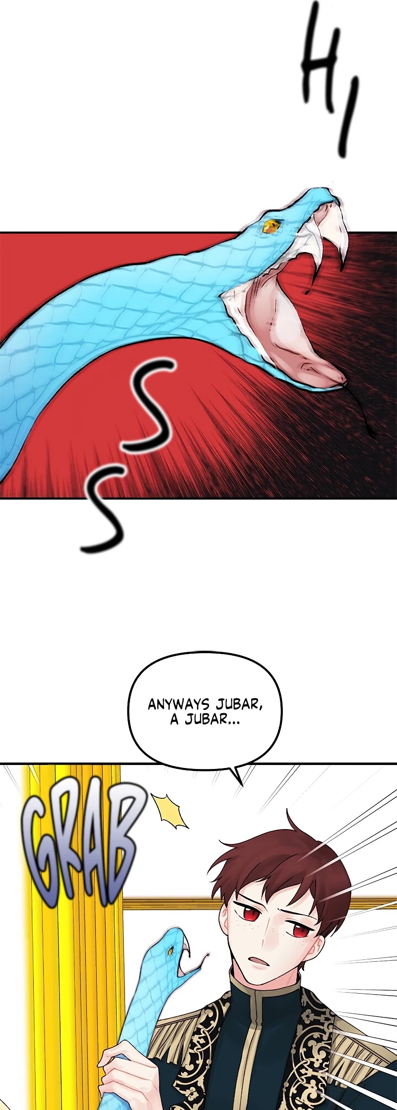 The Princess in the Dumpster Chapter 18 page 6 - Chapter 18