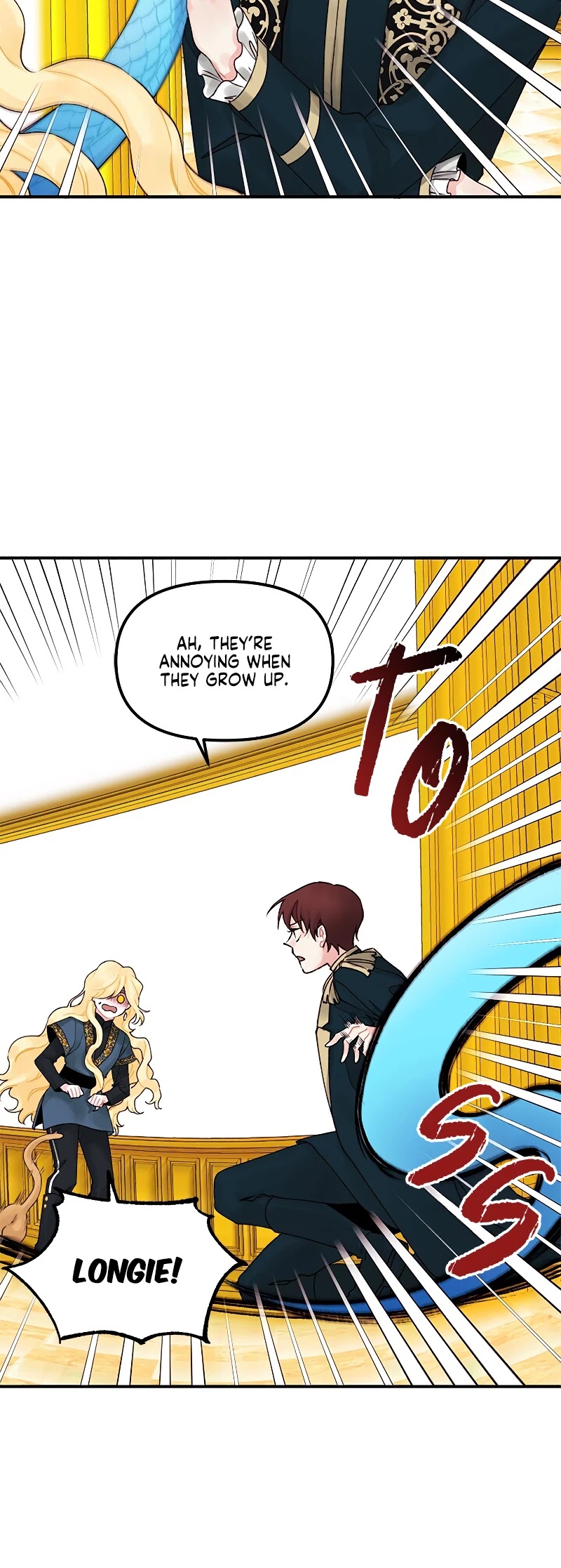 The Princess in the Dumpster Chapter 18 page 7 - Chapter 18