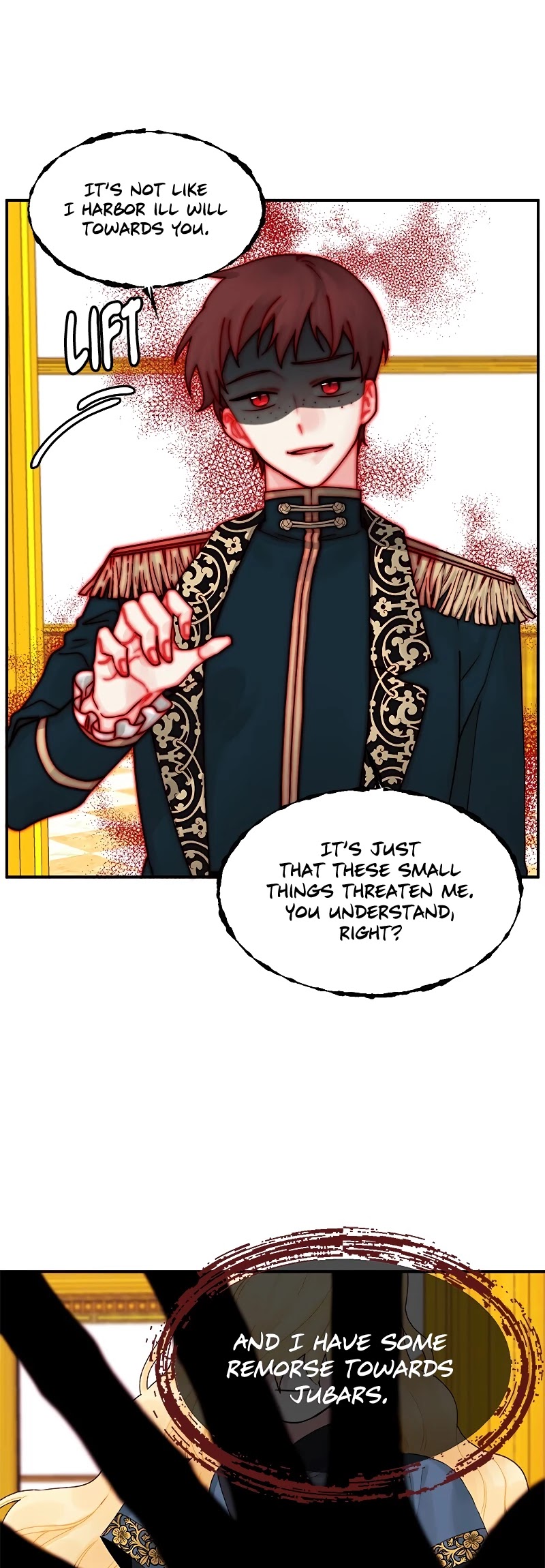 The Princess in the Dumpster Chapter 18 page 8 - Chapter 18