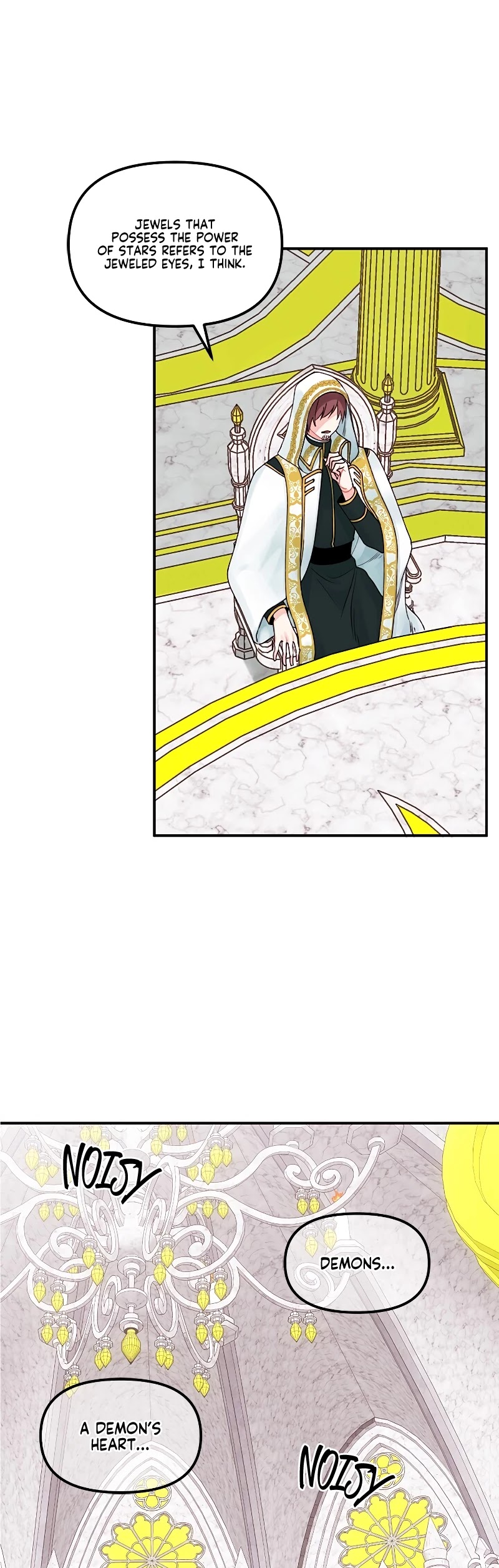 The Princess in the Dumpster Chapter 19 page 10 - Chapter 19