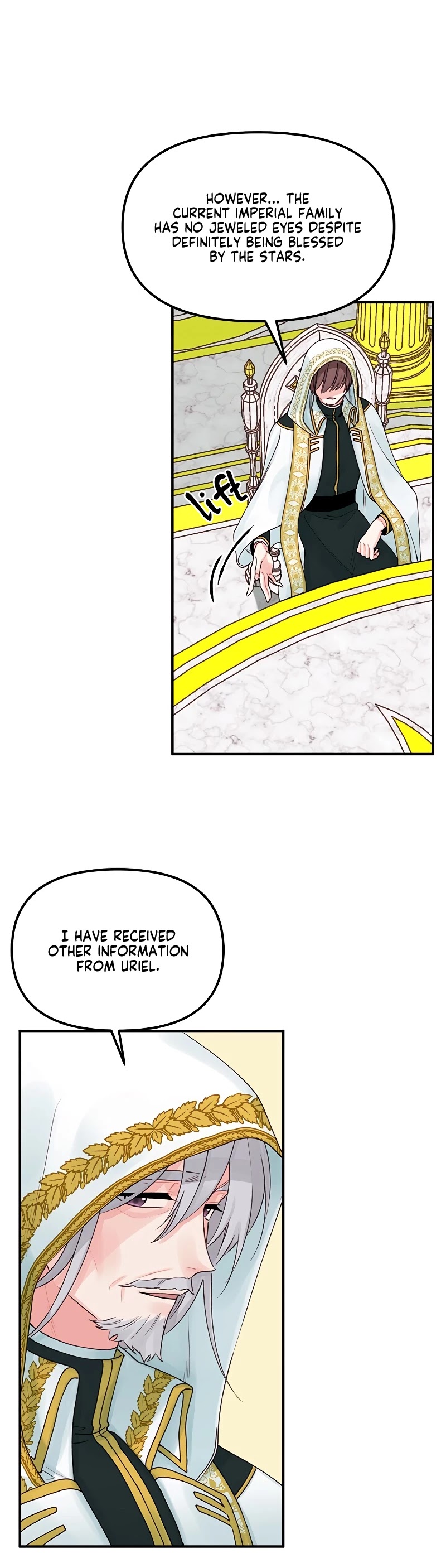The Princess in the Dumpster Chapter 19 page 13 - Chapter 19